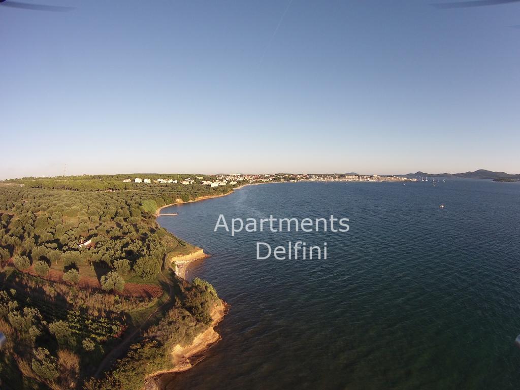 Apartments Delfini Свети-Филип-и-Яков Экстерьер фото